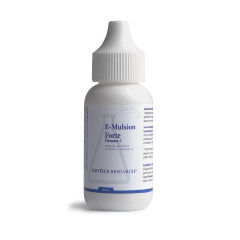 Biotics Bio E Mulsion Forte afbeelding