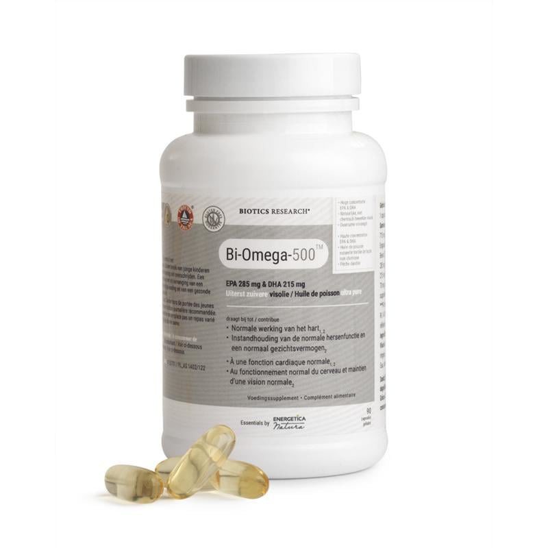 Biotics Bi-Omega 500 image