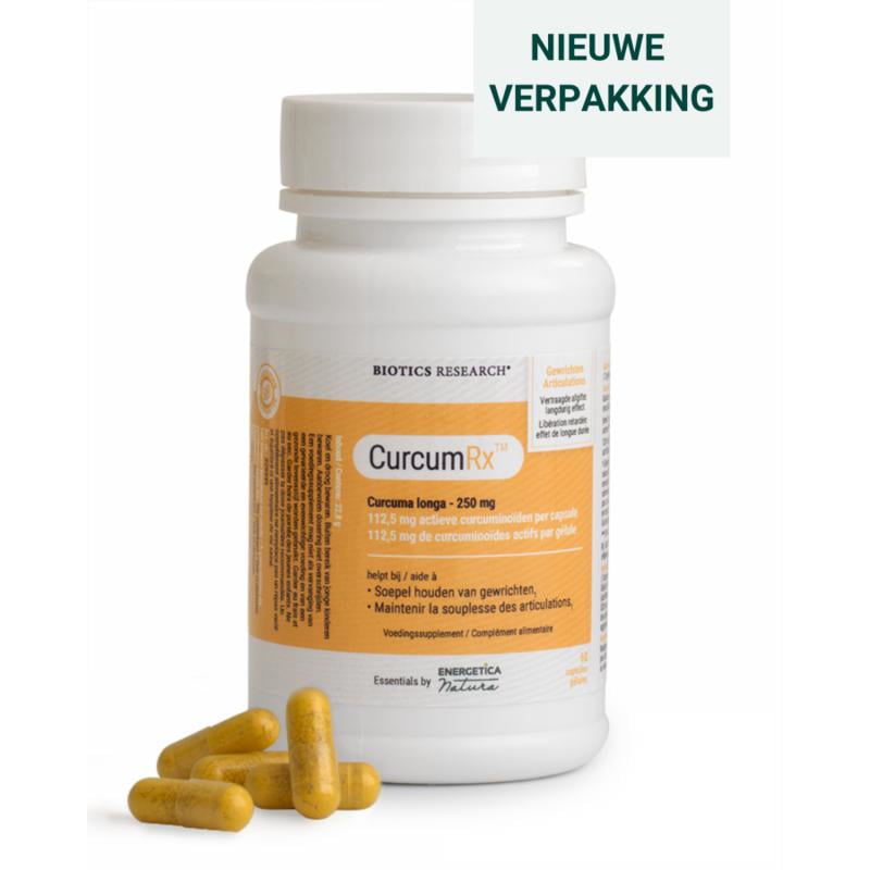 Biotics CurcumRx afbeelding