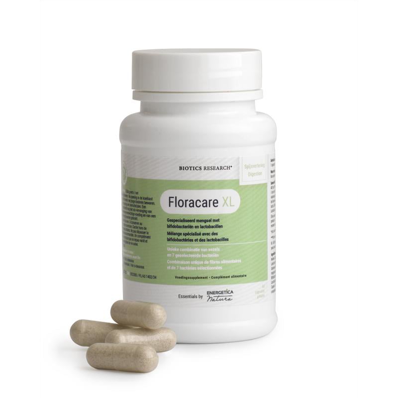 Biotics Floracare XL afbeelding