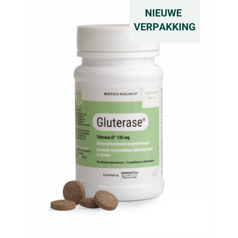 Biotics Gluterase image