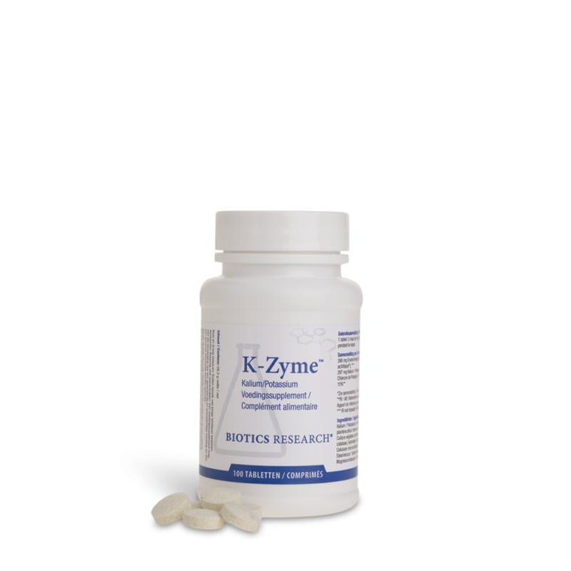 Biotics K-Zyme image