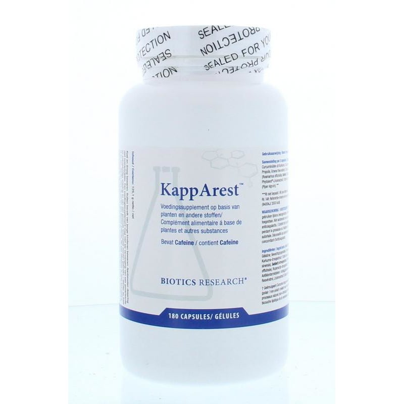 Biotics Kapparest image