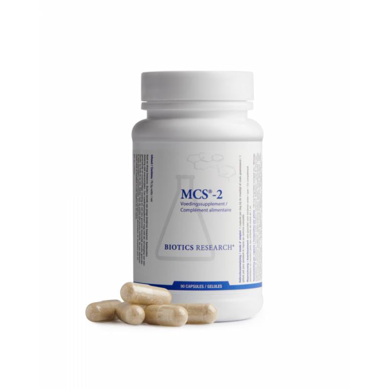 Biotics MCS-2 afbeelding