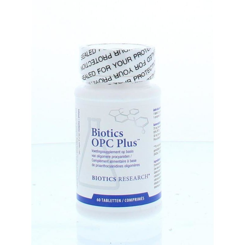 Biotics OPC Plus image