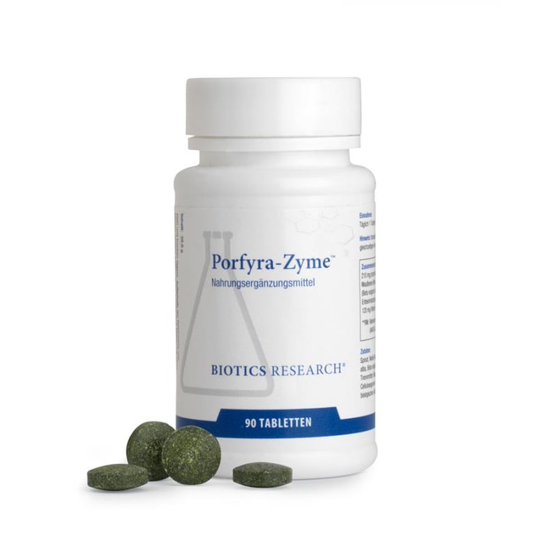 Biotics Porphyra-Zyme afbeelding