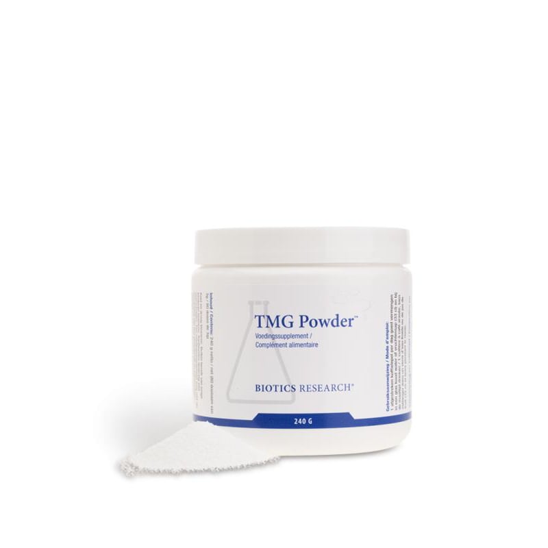 Biotics TMG Powder image