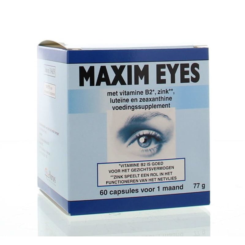 Horus Maxim Eyes afbeelding