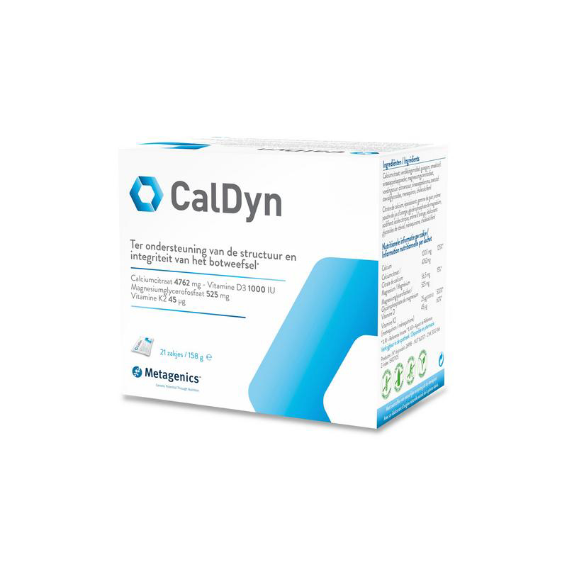 Metagenics Caldyn afbeelding