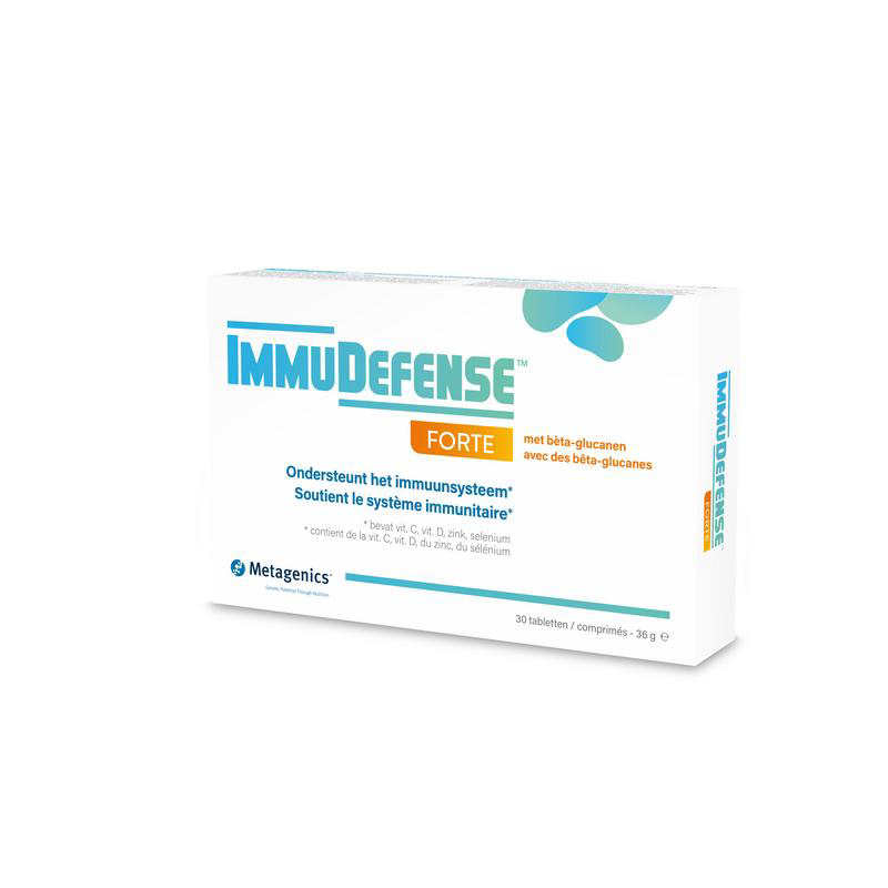 Metagenics Immudefense Forte NF afbeelding