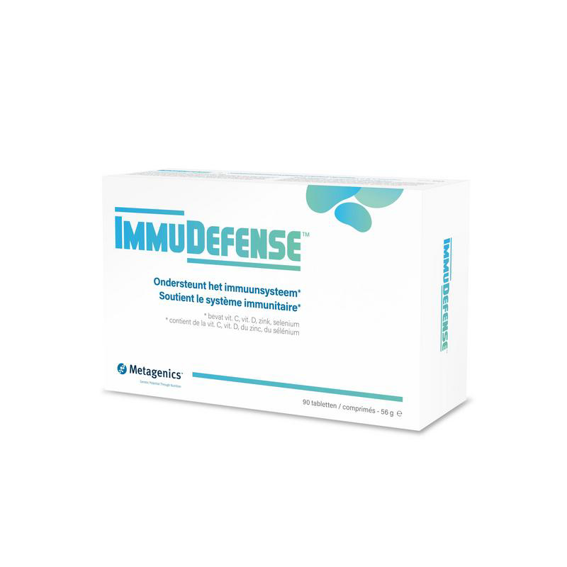 Metagenics Immudefense NF afbeelding
