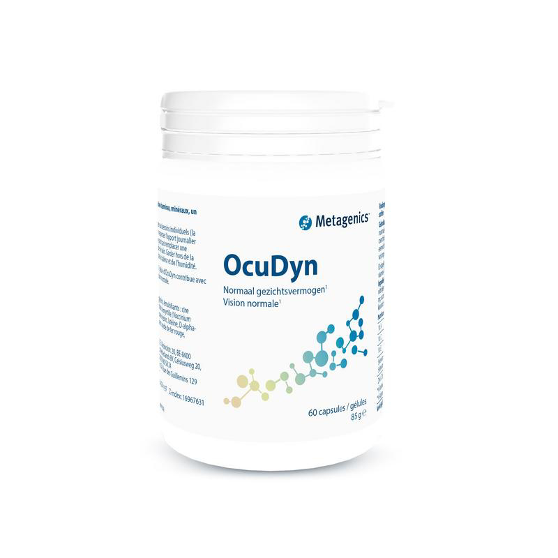 Metagenics OcuDyn NF afbeelding
