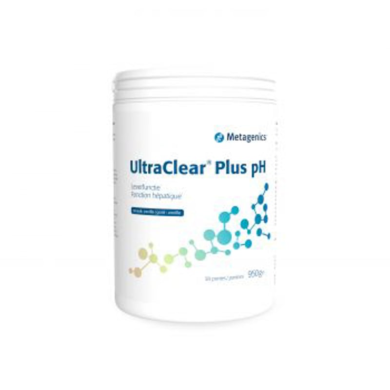Metagenics UltraClear Plus pH Vanilla image