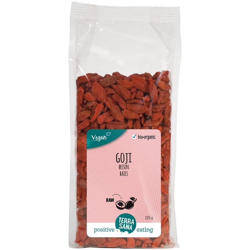TerraSana RAW Goji Berries image