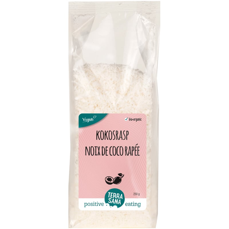 TerraSana Kokosrasp afbeelding