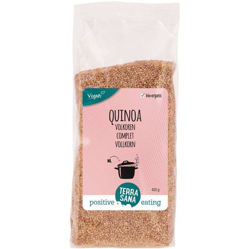 TerraSana Wholegrain Quinoa image