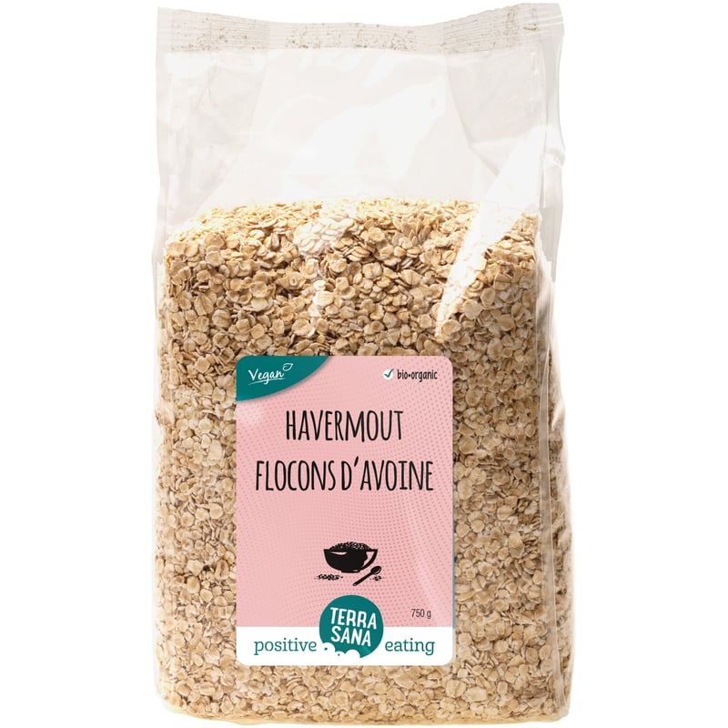 TerraSana Oatmeal image