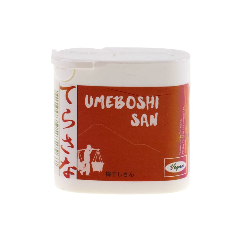 TerraSana Umeboshi San Pillen afbeelding