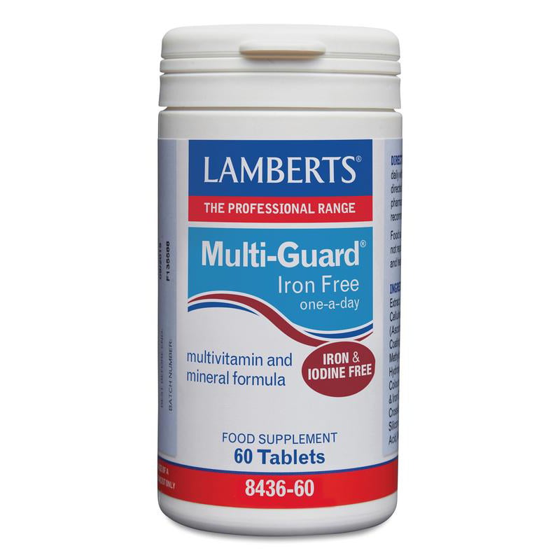 Lamberts Multi Guard Ijzervrij afbeelding
