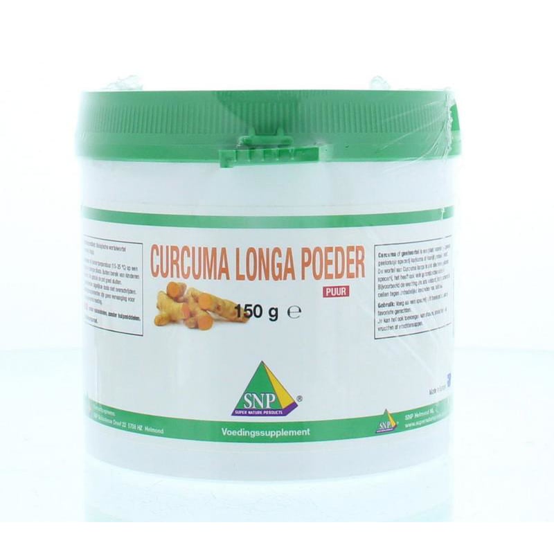 SNP Curcuma Longa Powder image