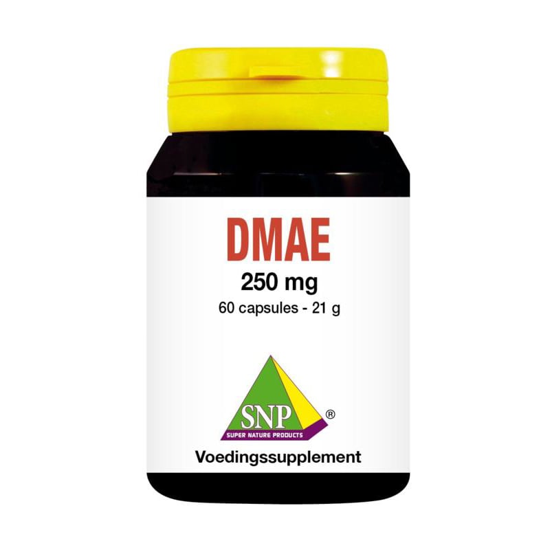 SNP DMAE 250 mg image