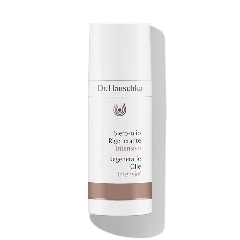 Dr Hauschka Regeneratie Gezichtsolie Intensief afbeelding