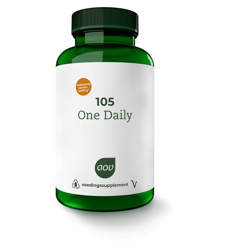 AOV Voedingssupplementen 105 One Daily afbeelding