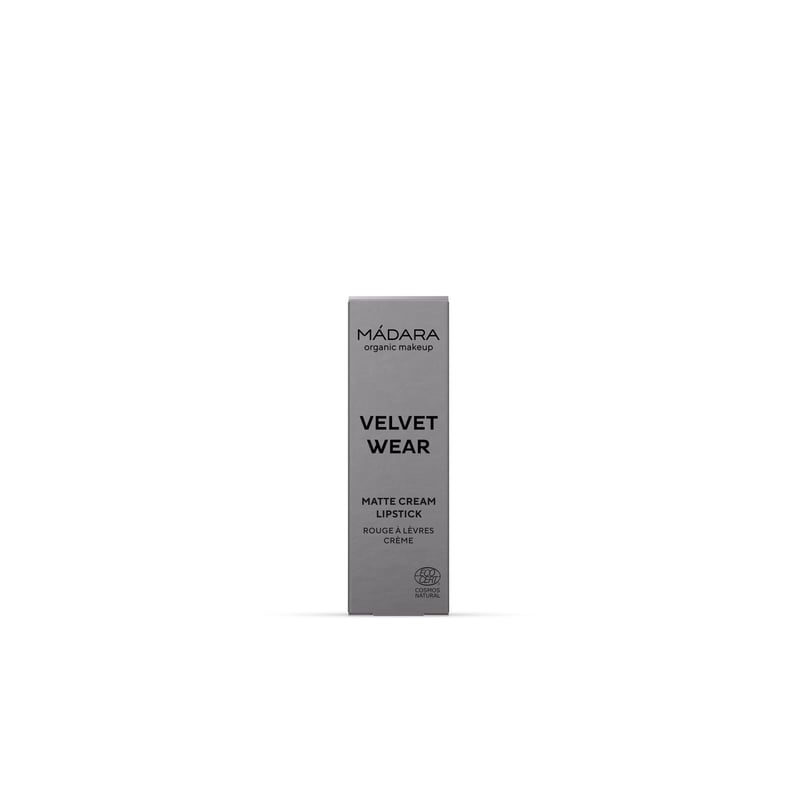 MADARA Velvet Wear Matte Cream Lipstick afbeelding