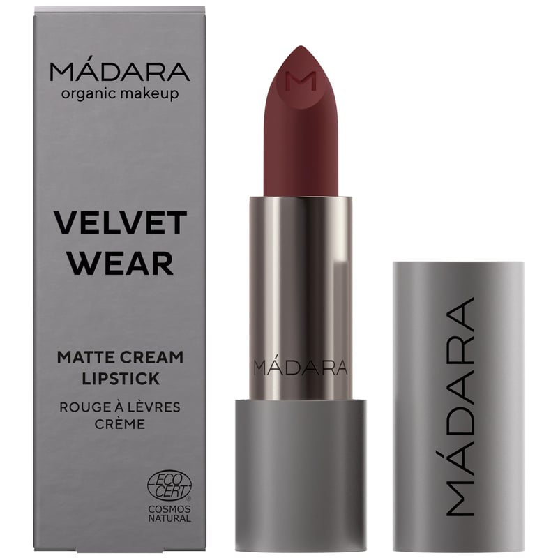MADARA Velvet Wear Matte Cream Lipstick afbeelding