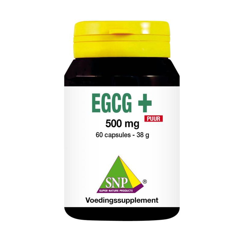 SNP EGCG+ Puur afbeelding