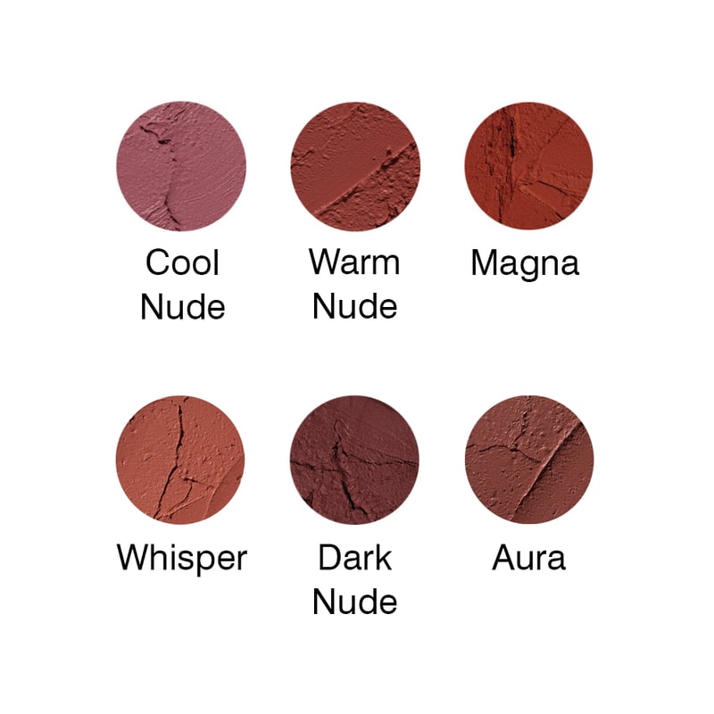 MADARA Velvet Wear Matte Cream Lipstick afbeelding