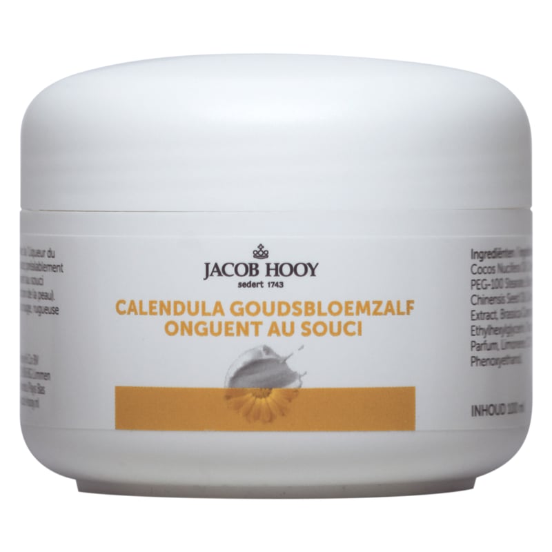 Jacob Hooy Calendula Goudsbloemzalf Jacob Hooy Calendula Goudsbloemzalf afbeelding