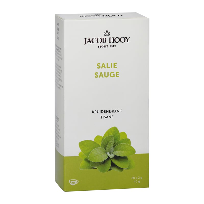 Jacob Hooy Salie Thee afbeelding
