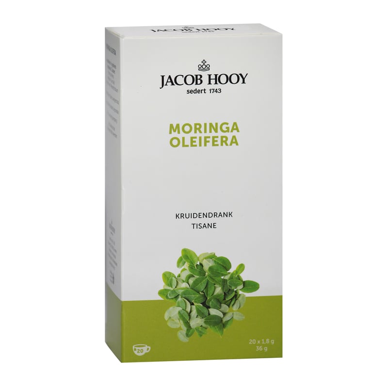 Jacob Hooy Moringa Oleifera afbeelding