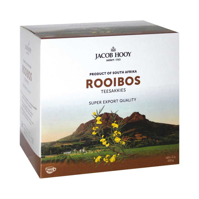 Jacob Hooy Rooibos Tea Jubilee Box image