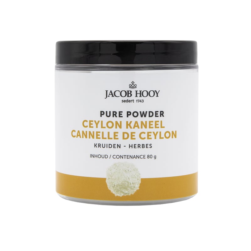 Jacob Hooy Kaneel Ceylon afbeelding