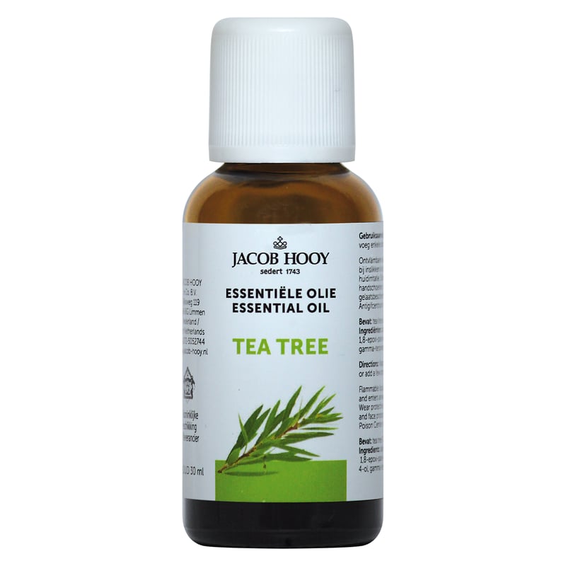 Jacob Hooy Tea Tree Oil image