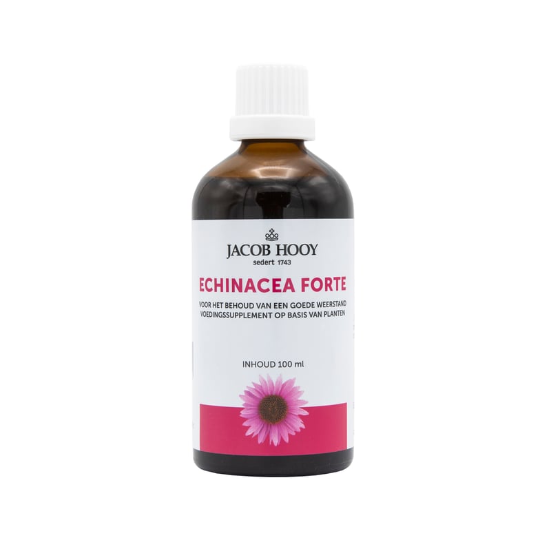 Jacob Hooy Echinacea Forte image