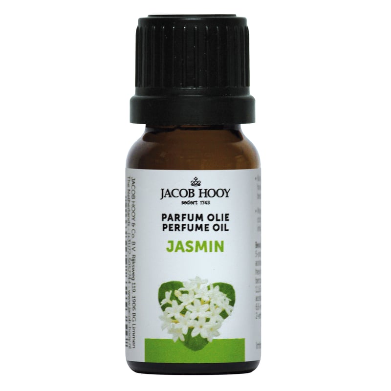 Jacob Hooy Perfume Oil Jasmine image