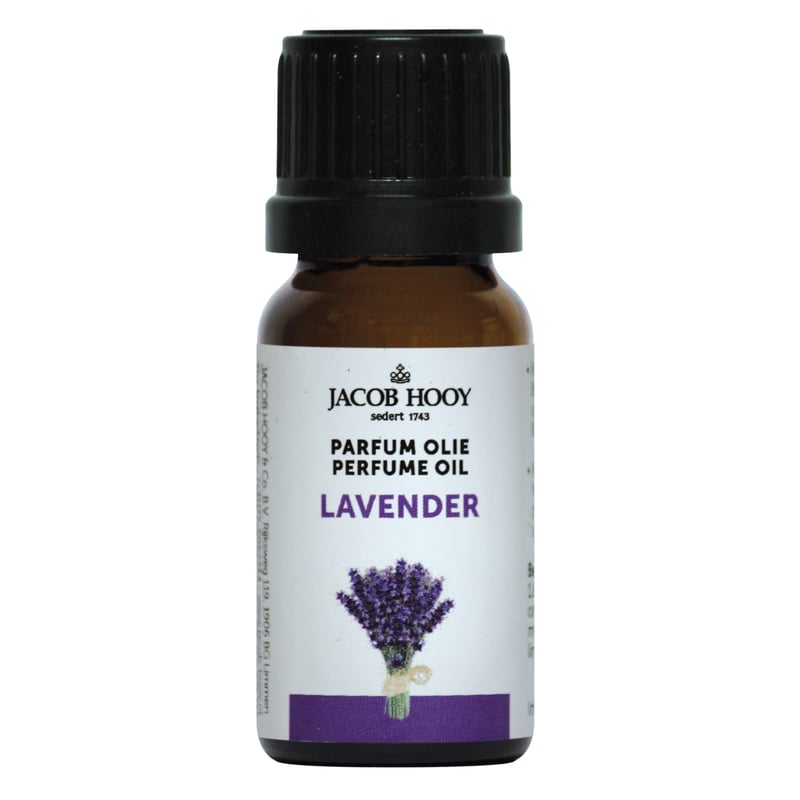 Jacob Hooy Lavender Fragrance Oil image