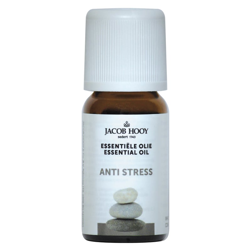 Jacob Hooy Anti-Stress Oil image