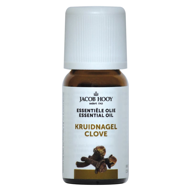 Jacob Hooy Clove Oil image