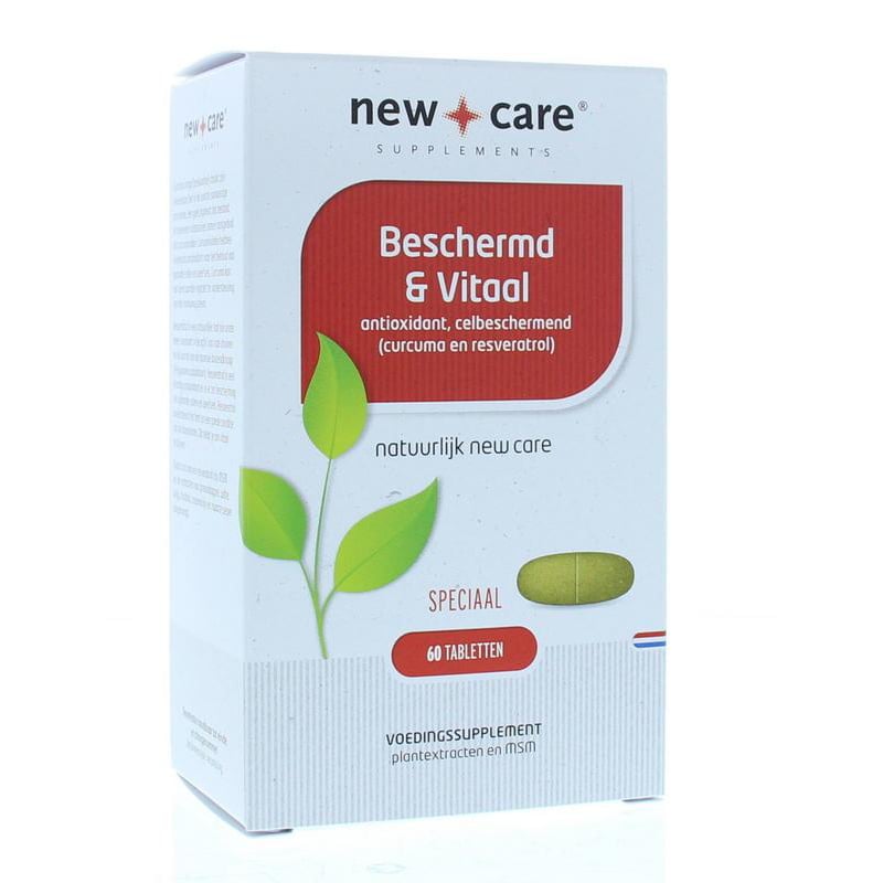 New Care Protected & Vital image