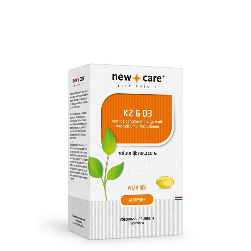 New Care K2 & D3 afbeelding