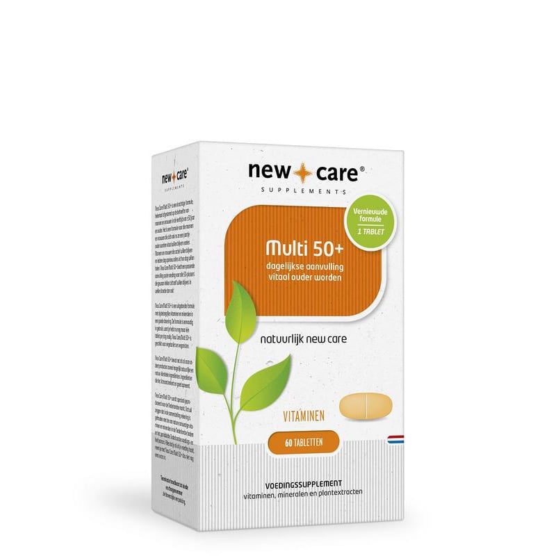 New Care Multi 50+ image