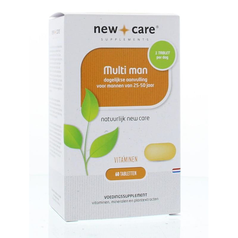New Care Multi Man afbeelding