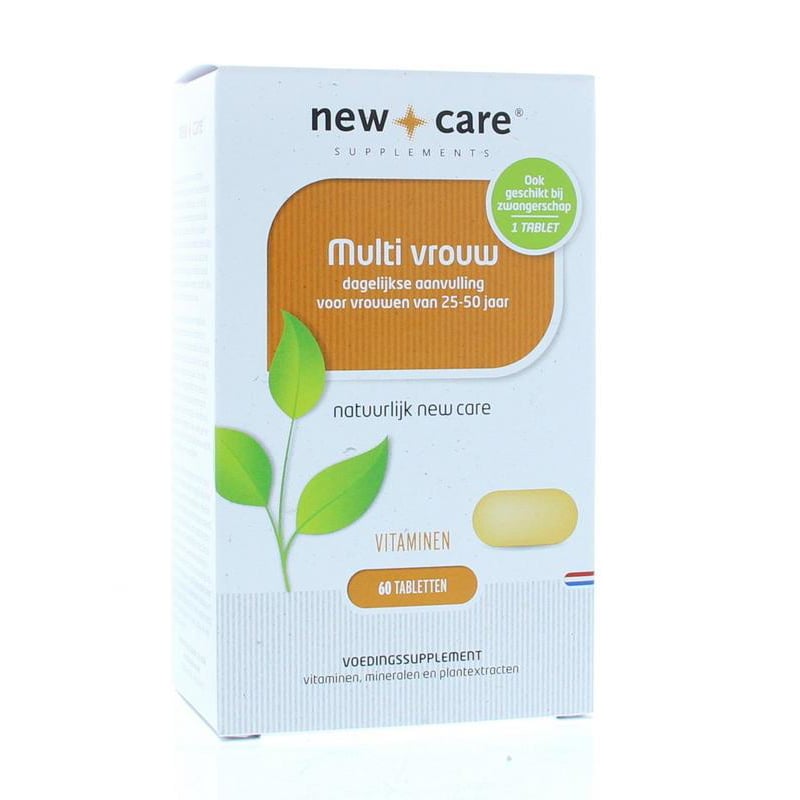 New Care Multi Vrouw afbeelding