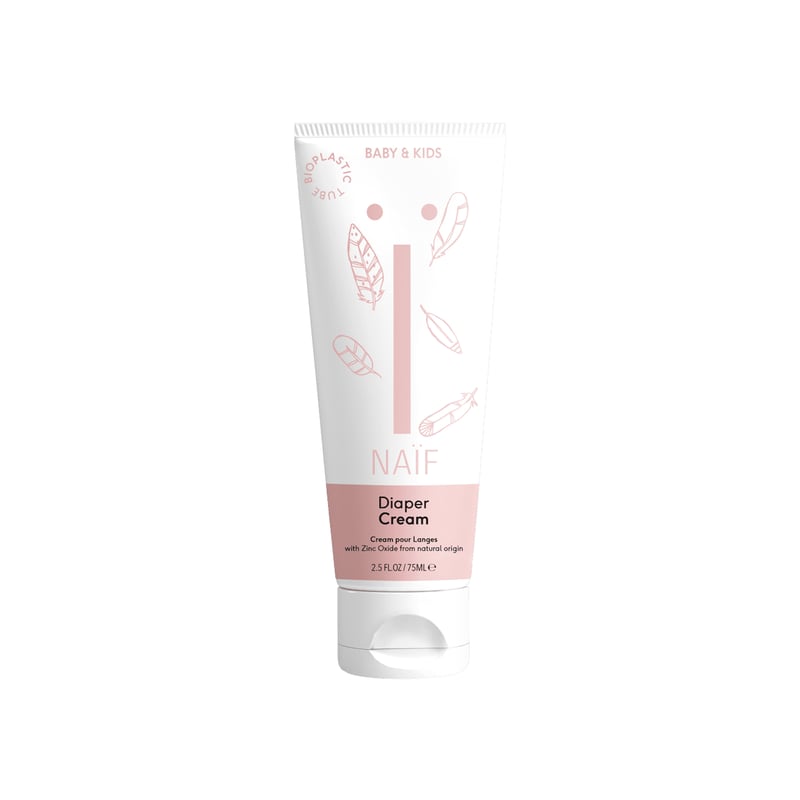 Naif Baby Diaper Cream (billencrème) afbeelding