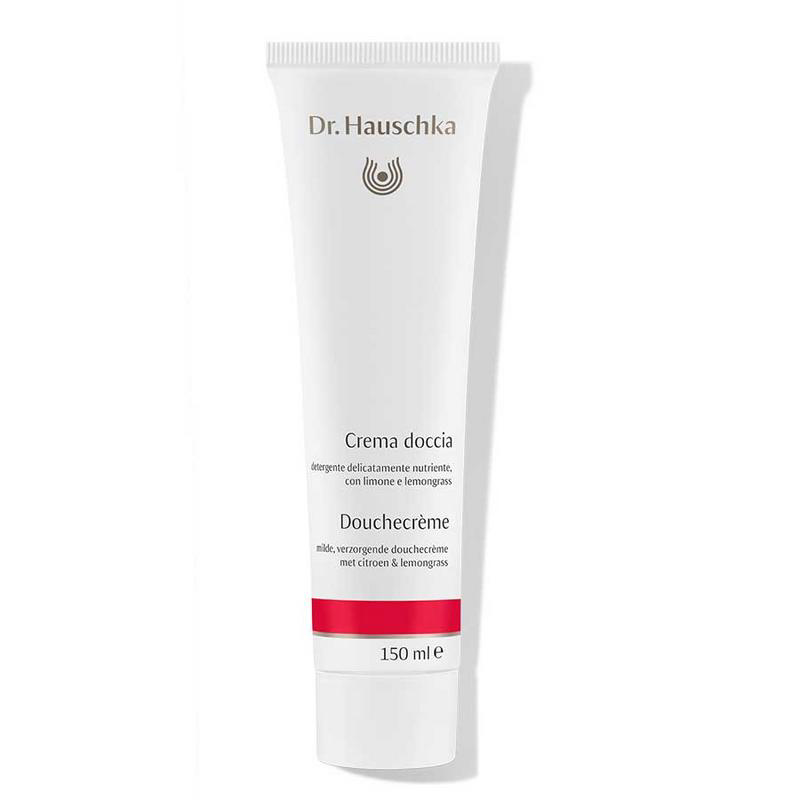 Dr Hauschka Douchecreme Citroen/Lemongrass afbeelding