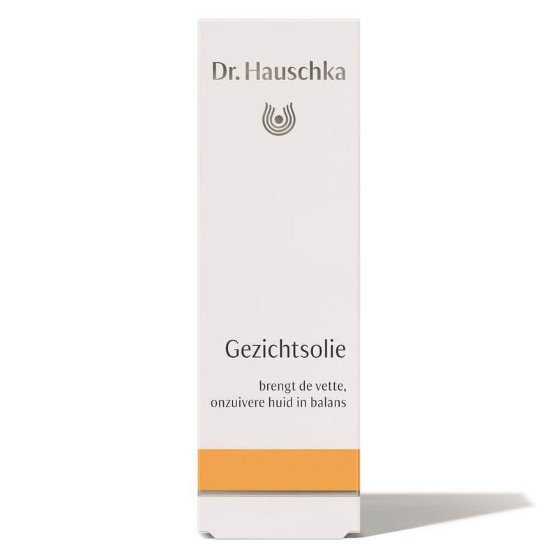 Dr Hauschka Gezichtsolie afbeelding